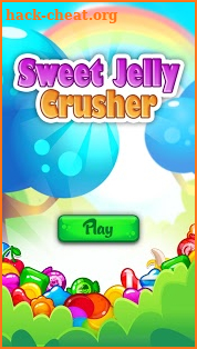 Sweet Jelly Crusher screenshot