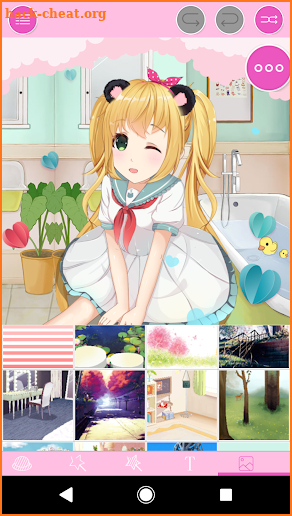 Sweet Lolita Avatar: Make Your Own Lolita Avatar screenshot