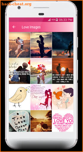 Sweet Love Quotes screenshot