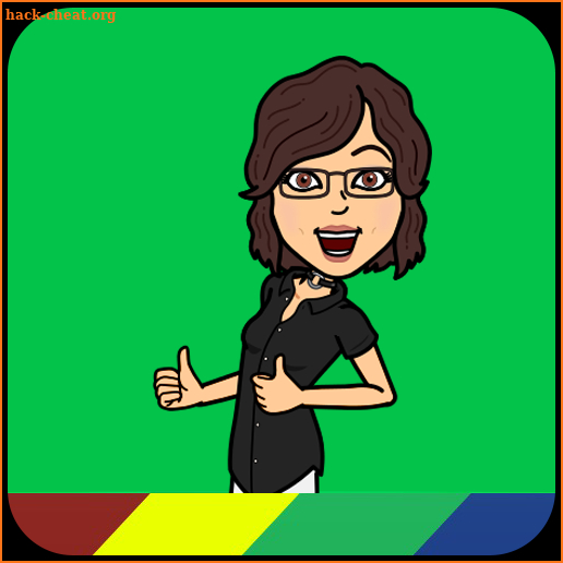 Sweet Of Bitmoji Creator Avatar screenshot