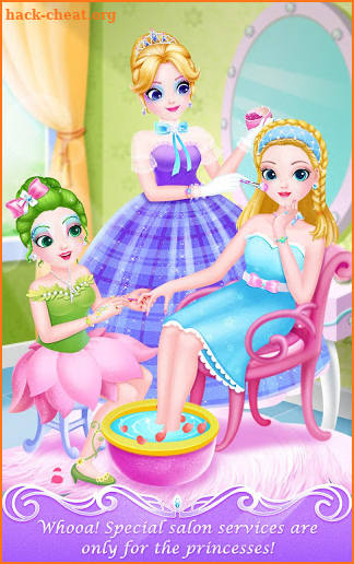 Sweet Princess Beauty Salon screenshot