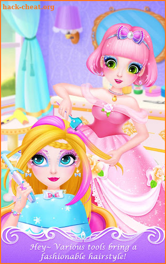 Sweet Princess Beauty Salon screenshot