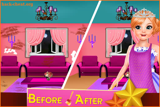 Sweet Princess Doll Dreamhouse Design Adventure screenshot