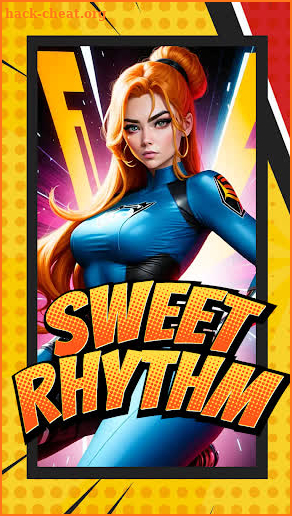 Sweet Rhythm screenshot