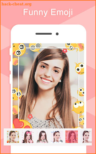 Sweet Selfie Photobooth-Free for limited time screenshot