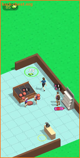 Sweet Shop 3D screenshot