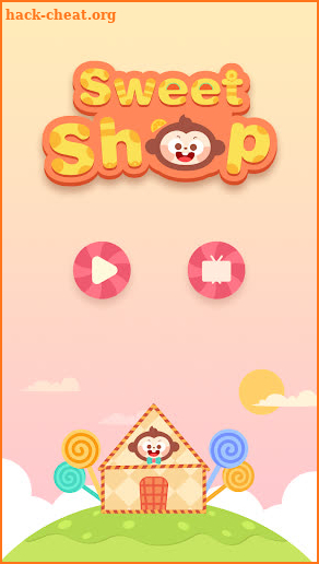 Sweet Shop - DuDu Kids多多糖果屋 screenshot