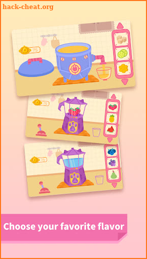 Sweet Shop - DuDu Kids多多糖果屋 screenshot