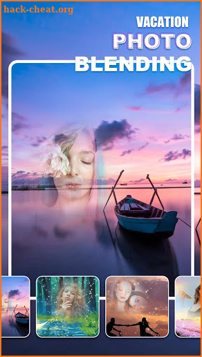 Sweet Snap Photo Editor - Beauty PIP screenshot