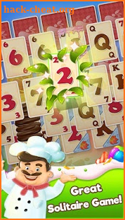 Sweet Solitaire screenshot