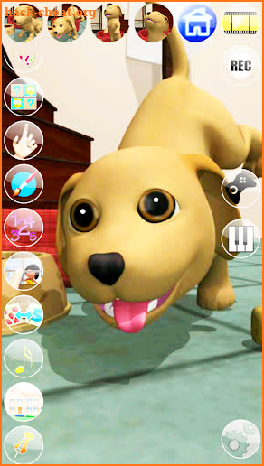 Sweet Talking Puppy: Funny Dog screenshot