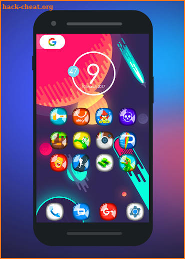 Sweetbo - Icon Pack screenshot