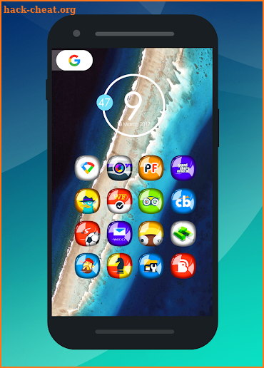 Sweetbo - Icon Pack screenshot