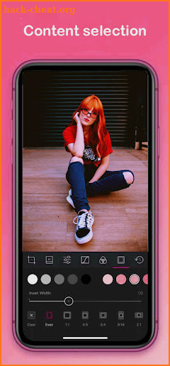 SweetCam Pro screenshot