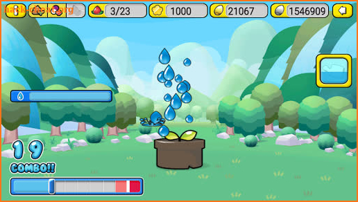 SweetGarden screenshot