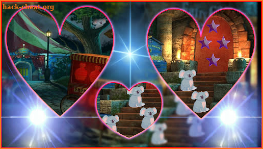 Sweetheart Cat Escape screenshot