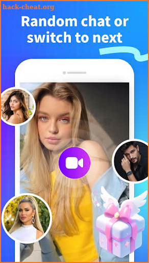 SweetHub - Live Video Call App screenshot