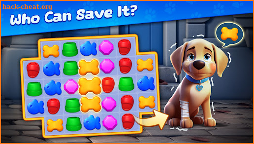 Sweetie Legends - Match 3 Game screenshot