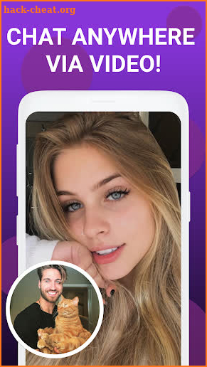 SweetMeet - Online Dating App screenshot