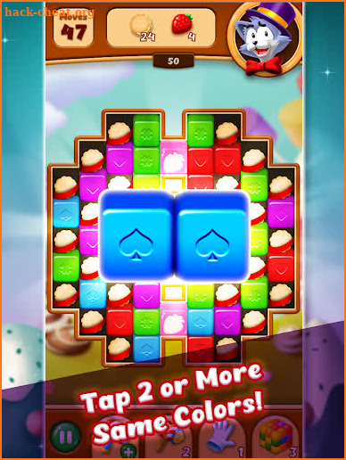 Sweets Blast screenshot