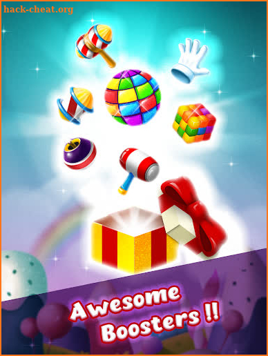 Sweets Blast screenshot