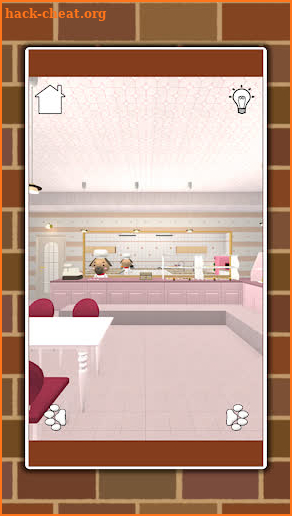 Sweets Cafe -Escape Game- screenshot