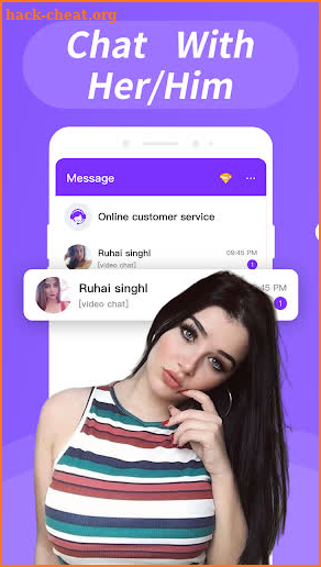 Sweety Chat screenshot