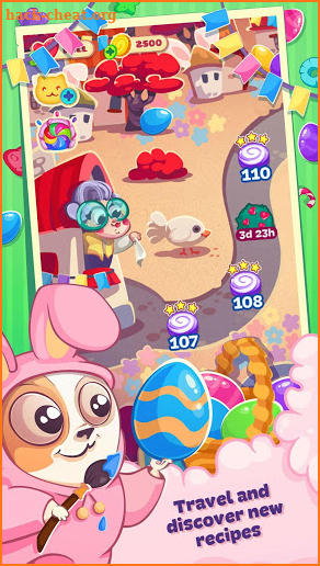 Sweety Kitty screenshot