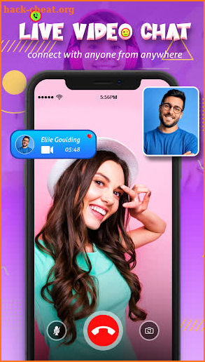 Sweety - Live Video Call screenshot