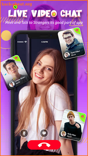 Sweety - Live Video Call screenshot