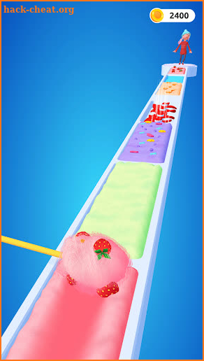 Sweety Roller 3D screenshot