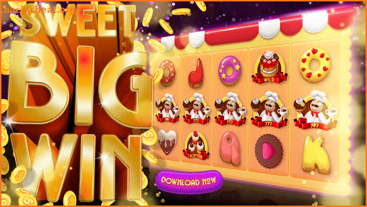 Sweety Win Slots - Las Vegas Casino Slot Machine screenshot