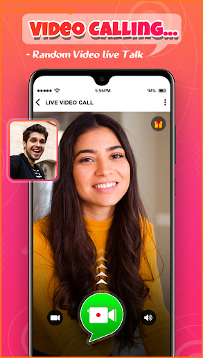 Swety - Private Video call screenshot