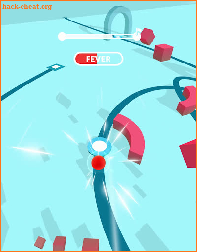 Swift Ball! screenshot