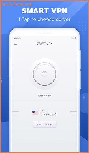 Swift VPN - Free Unblock VPN & Fast Security VPN screenshot