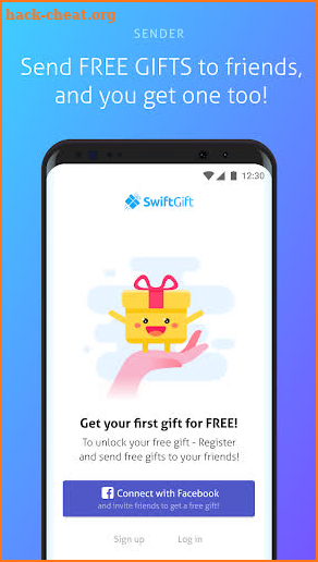 SwiftGift — #1 Gifting App screenshot