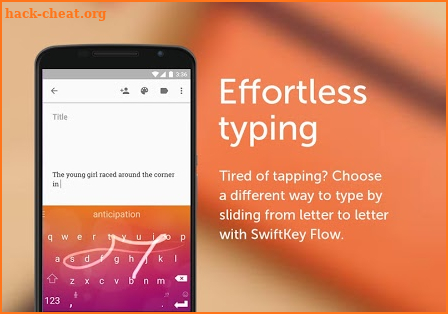 SwiftKey Keyboard screenshot