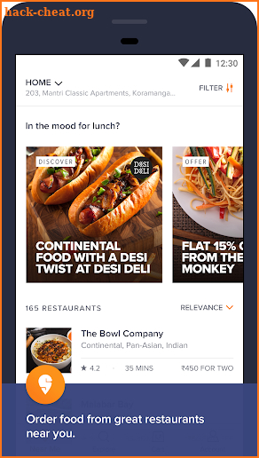 Swiggy Food Order & Delivery screenshot