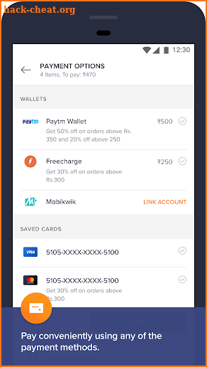 Swiggy Food Order & Delivery screenshot