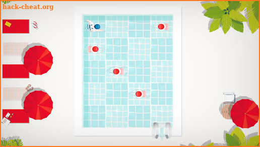 Swim Out screenshot