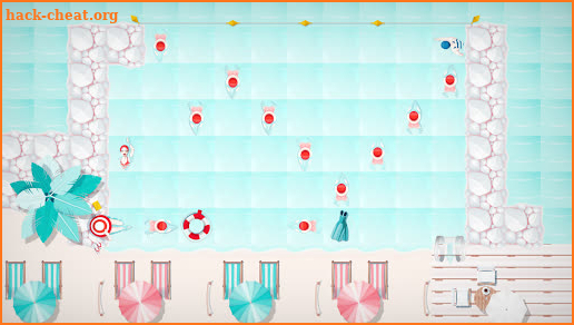 Swim Out screenshot