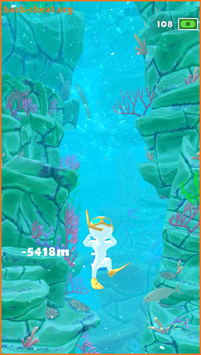 Swim Up screenshot