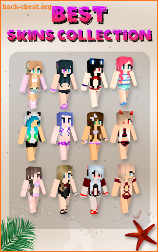 Swimsuit Skins screenshot