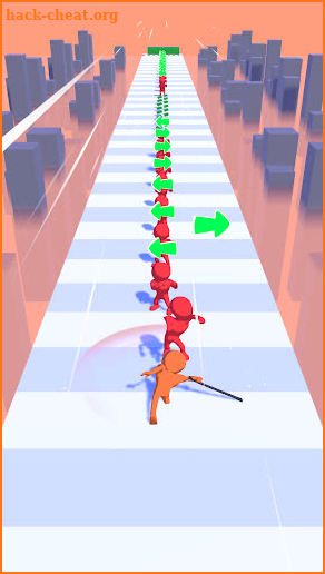 Swing screenshot