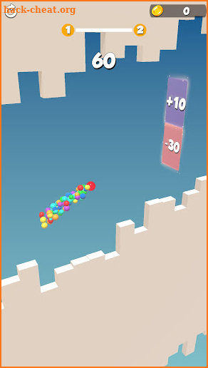 Swing Balls screenshot