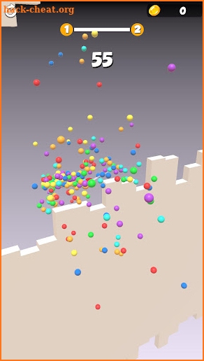 Swing Balls screenshot