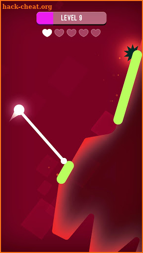 Swing Climb screenshot