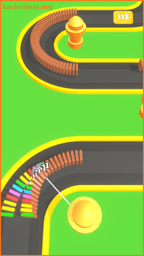 Swing Cut screenshot