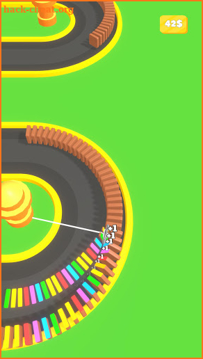 Swing Cut screenshot