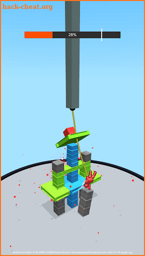 Swing Destroyer screenshot